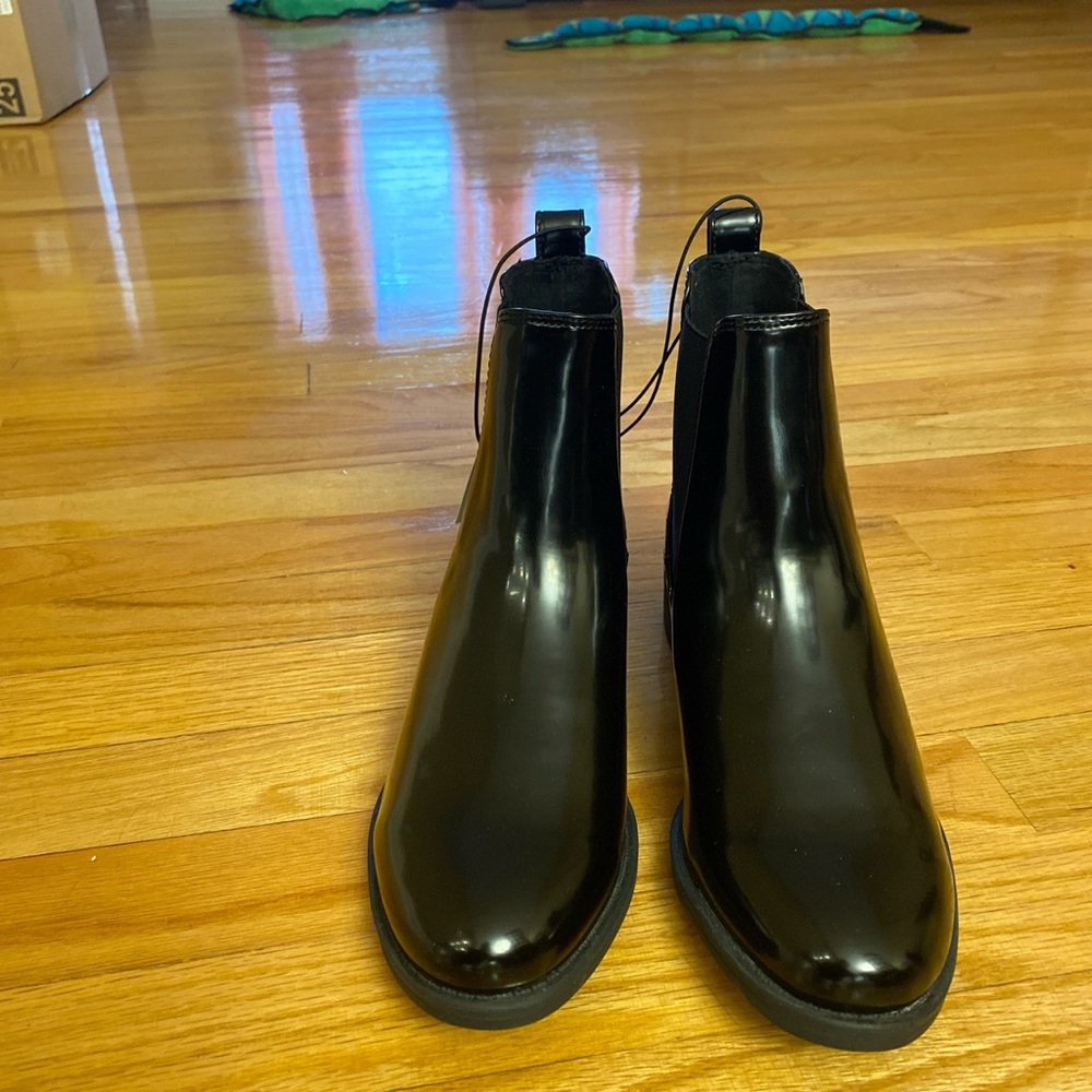 Chelsea boots.